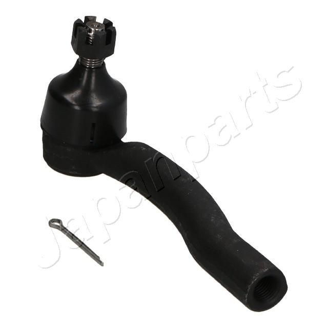 TI264L Outer tie rod end JAPANPARTS TI-264L review and test