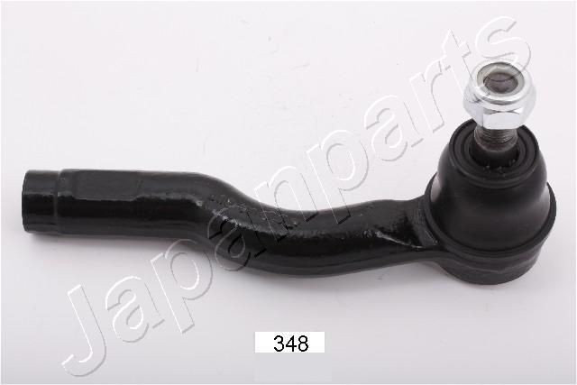 TI-348L JAPANPARTS Tie rod end MAZDA 12X1,5 mm, Left Front