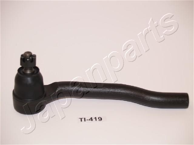 TI-418R JAPANPARTS Tie rod end HONDA 10 X 1,25 mm, Right Front
