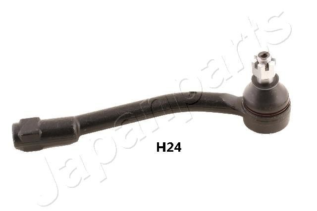 JAPANPARTS TI-H24L Track rod end M12X1,25 mm, Front Axle Left