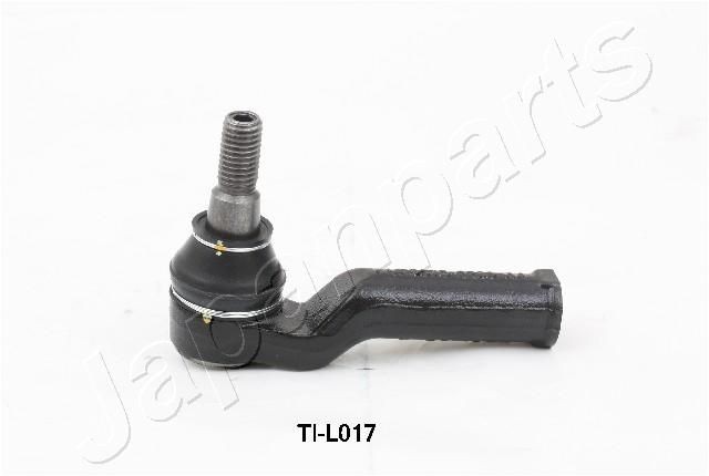 JAPANPARTS TI-L017R Track rod end 14 x 2,0 mm, Front Axle Right