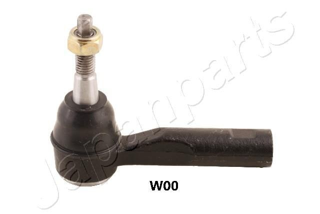 JAPANPARTS M12X1,75 mm, Front Axle Tie rod end TI-W00 buy