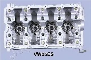 XX-VW05ES Cylinder Head XX-VW05ES JAPANPARTS Aluminium