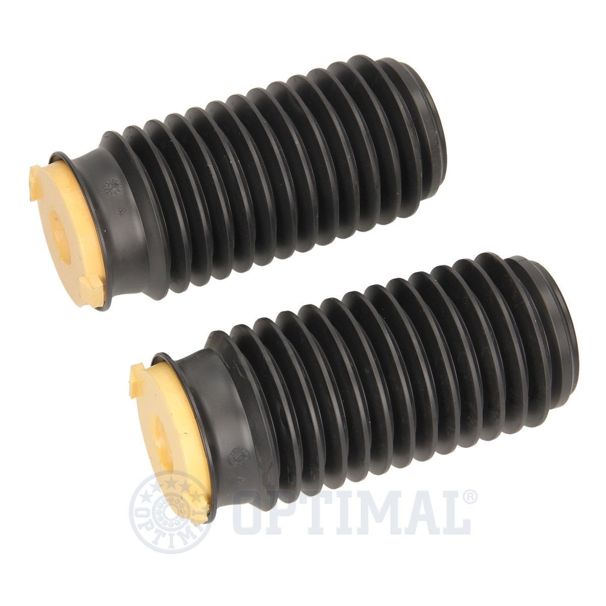 AK-735130 OPTIMAL Bump stops & Shock absorber dust cover IVECO Front Axle Left, Front Axle Right, Front Axle