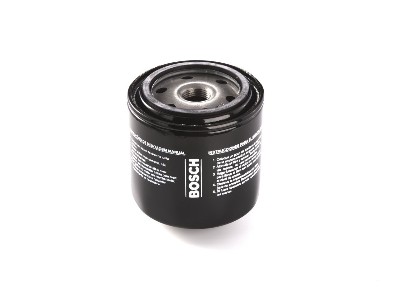 0986B00006 Oil filters BOSCH 0 986 B00 006 review and test