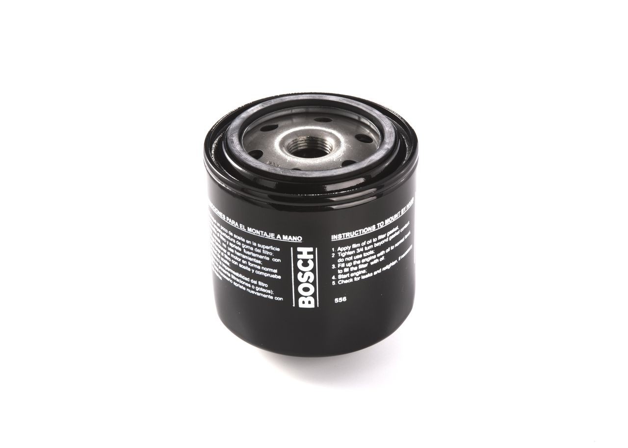BOSCH 0986B00006 Engine oil filter M 20 x 1,5, Spin-on Filter