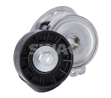 SWAG 62937266 Tensioner pulley 1231 958