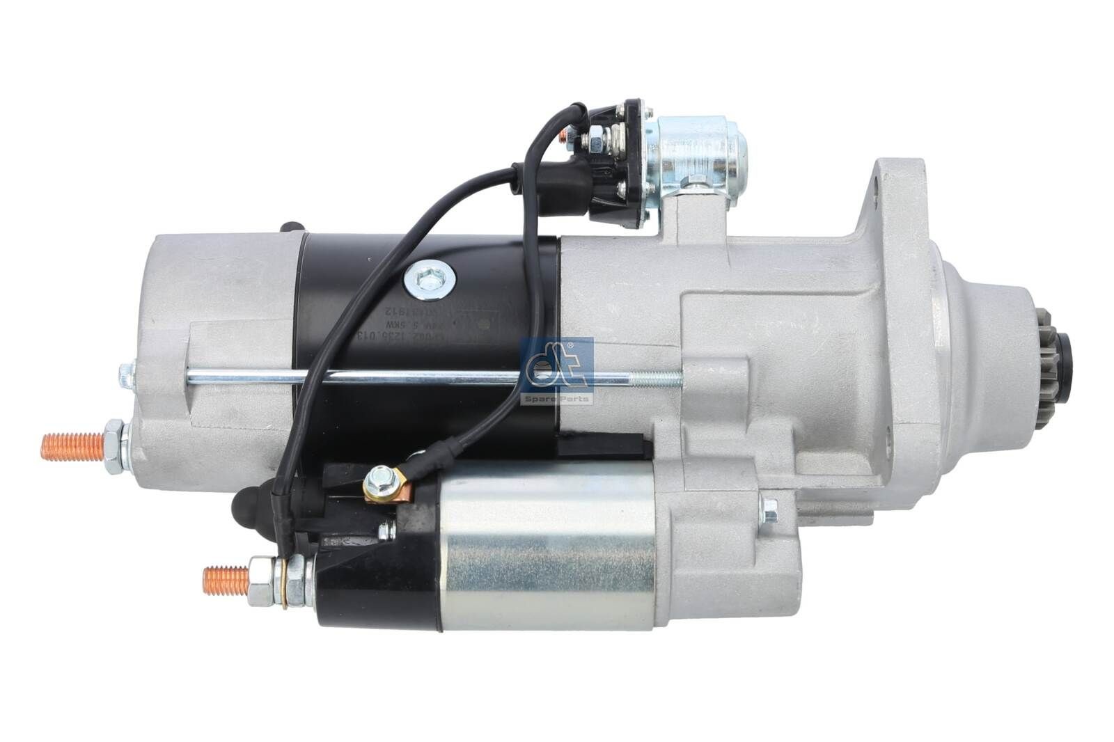DT Spare Parts Starter motors 2.22013