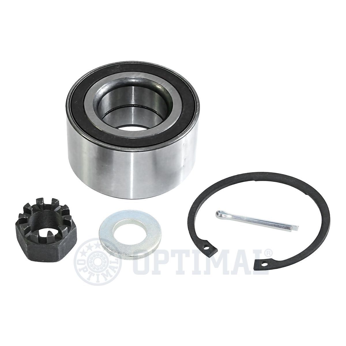 OPTIMAL 201812 Wheel bearing kit 78 mm