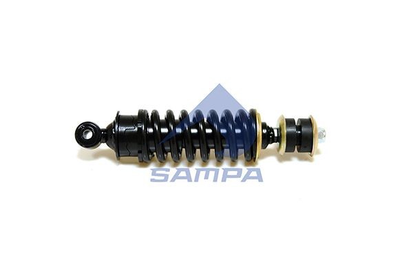 SAMPA 050.204 Dämpfer, Fahrerhauslagerung für DAF 95 XF LKW in Original Qualität