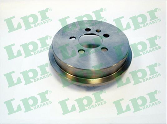 LPR Rim: 5-Hole Drum Brake 7D0594 buy
