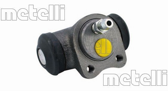 METELLI 04-0075 Wheel Brake Cylinder 19,05 mm, Cast Iron