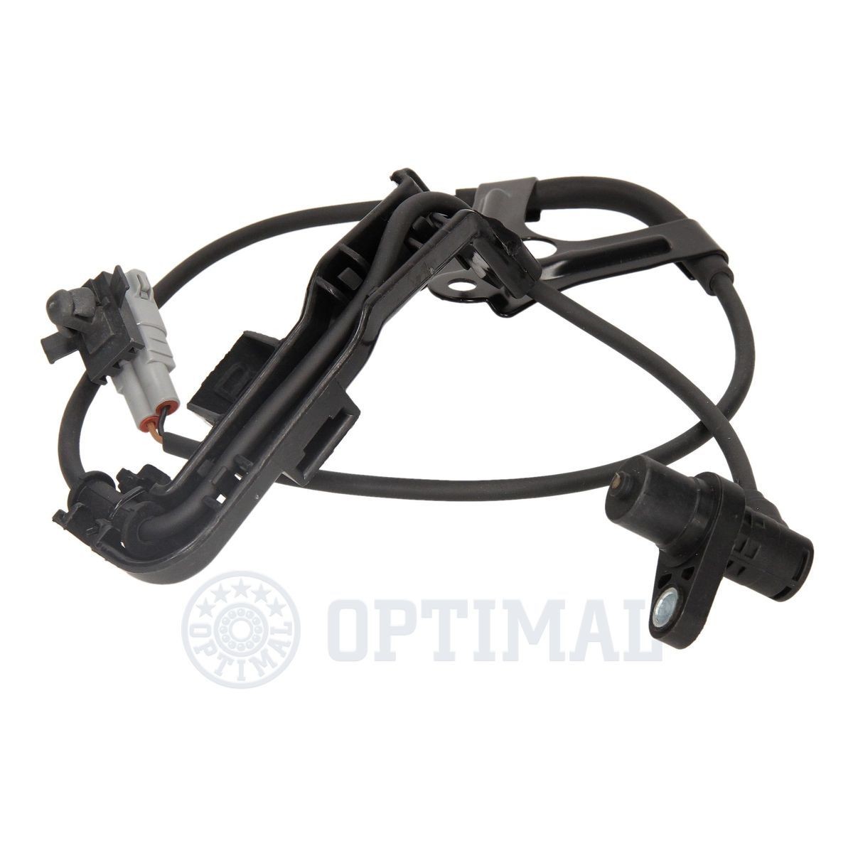 OPTIMAL 06-S373 ABS sensor Front Axle Right, 870mm