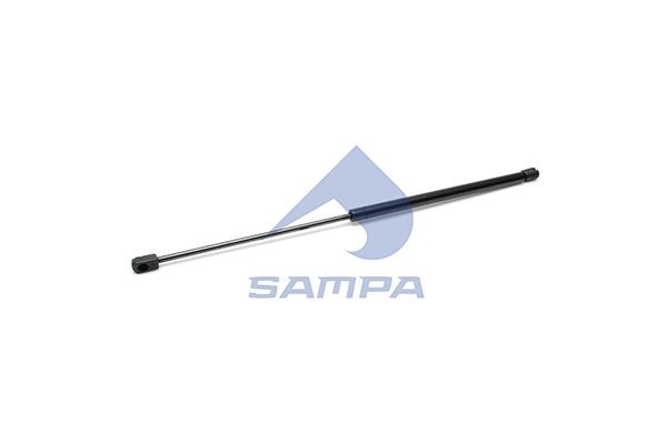 SAMPA 100.066 Gasfeder, Frontklappe für MERCEDES-BENZ ACTROS MP2 / MP3 LKW in Original Qualität