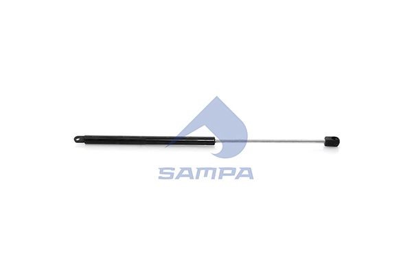 SAMPA 050.075 Gasfeder, Frontklappe für DAF 85 CF LKW in Original Qualität