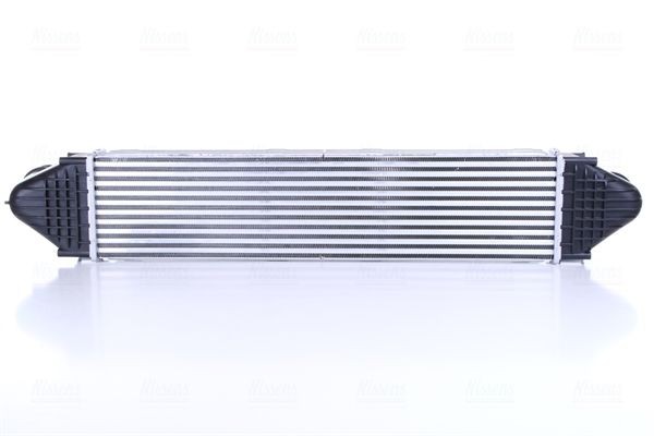 96471 Intercooler NISSENS 96471 review and test