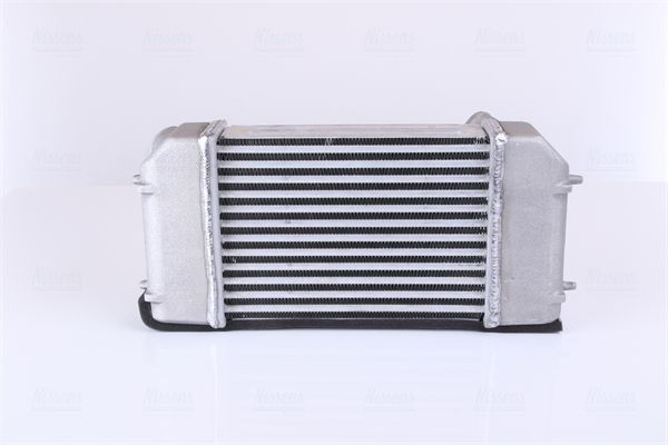 96489 Intercooler NISSENS 96489 review and test