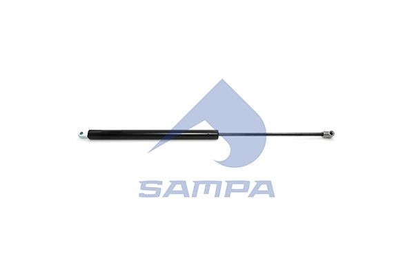 060.069 SAMPA Gasfeder, Frontklappe IVECO P/PA