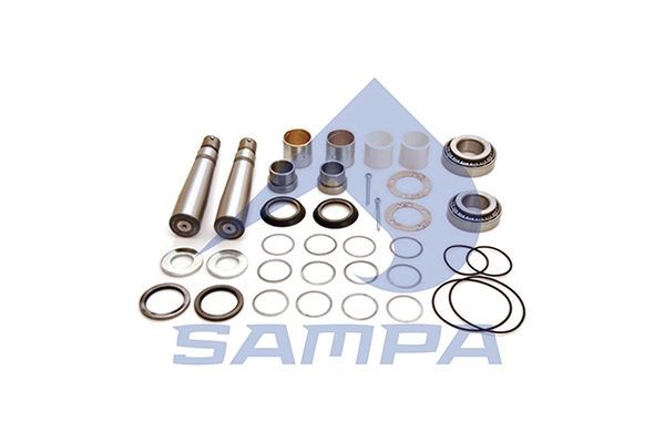 SAMPA 030.511/2 Reparatursatz, Achsschenkelbolzen für VOLVO F 10 LKW in Original Qualität