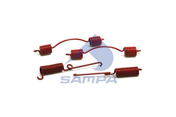SAMPA 020.561 Reparatursatz, Automatische Nachstellung für MAN M 2000 L LKW in Original Qualität