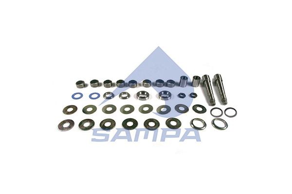 SAMPA 050.522 Reparatursatz, Achsschenkelbolzen für DAF 95 LKW in Original Qualität