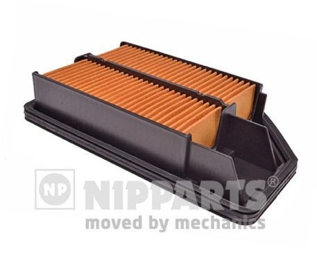 NIPPARTS N1324082 Air filter 45mm, 138mm, 221mm, Filter Insert