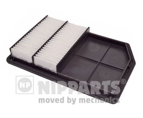 NIPPARTS N1325061 Air filter 42mm, 205mm, 310mm, Filter Insert
