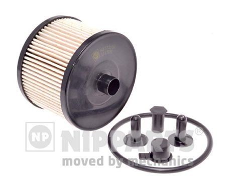 Original NIPPARTS Fuel filter N1332106 for FORD FOCUS