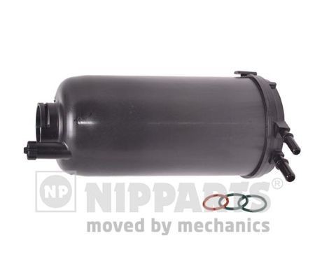 N1335073 NIPPARTS Kraftstofffilter MITSUBISHI Canter (FB7, FB8, FE7, FE8) 7.Generation