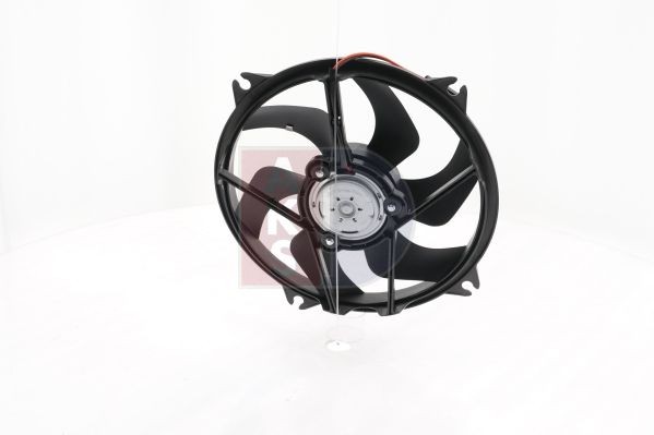 AKS DASIS Engine cooling fan 168053N
