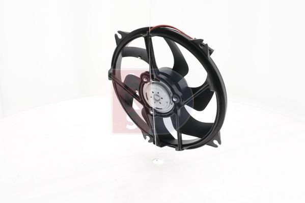 168053N Engine fan AKS DASIS 168053N review and test