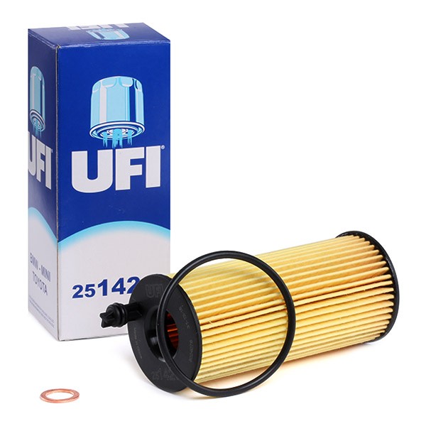 25.112.00 UFI Filtro olio Cartuccia filtro 25.112.00 ❱❱❱ prezzo