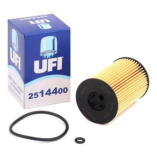 UFI | Filter für Öl 25.144.00