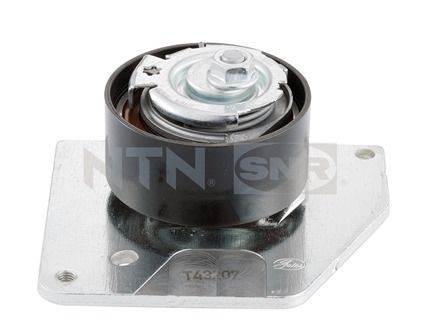 SNR GT355.46 Timing belt tensioner pulley