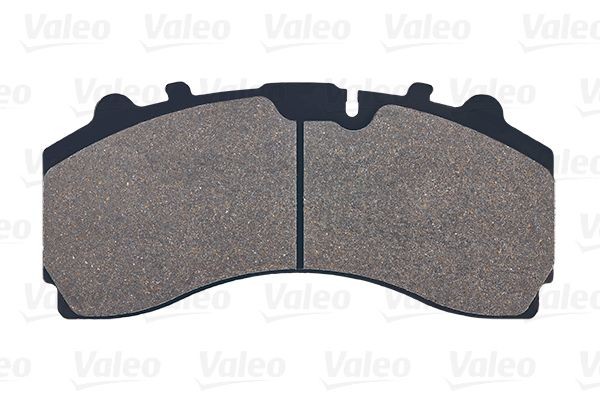 VALEO Brake pad kit 882271
