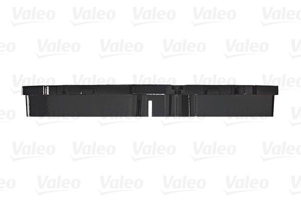 882271 Disc brake pads VALEO 882271 review and test