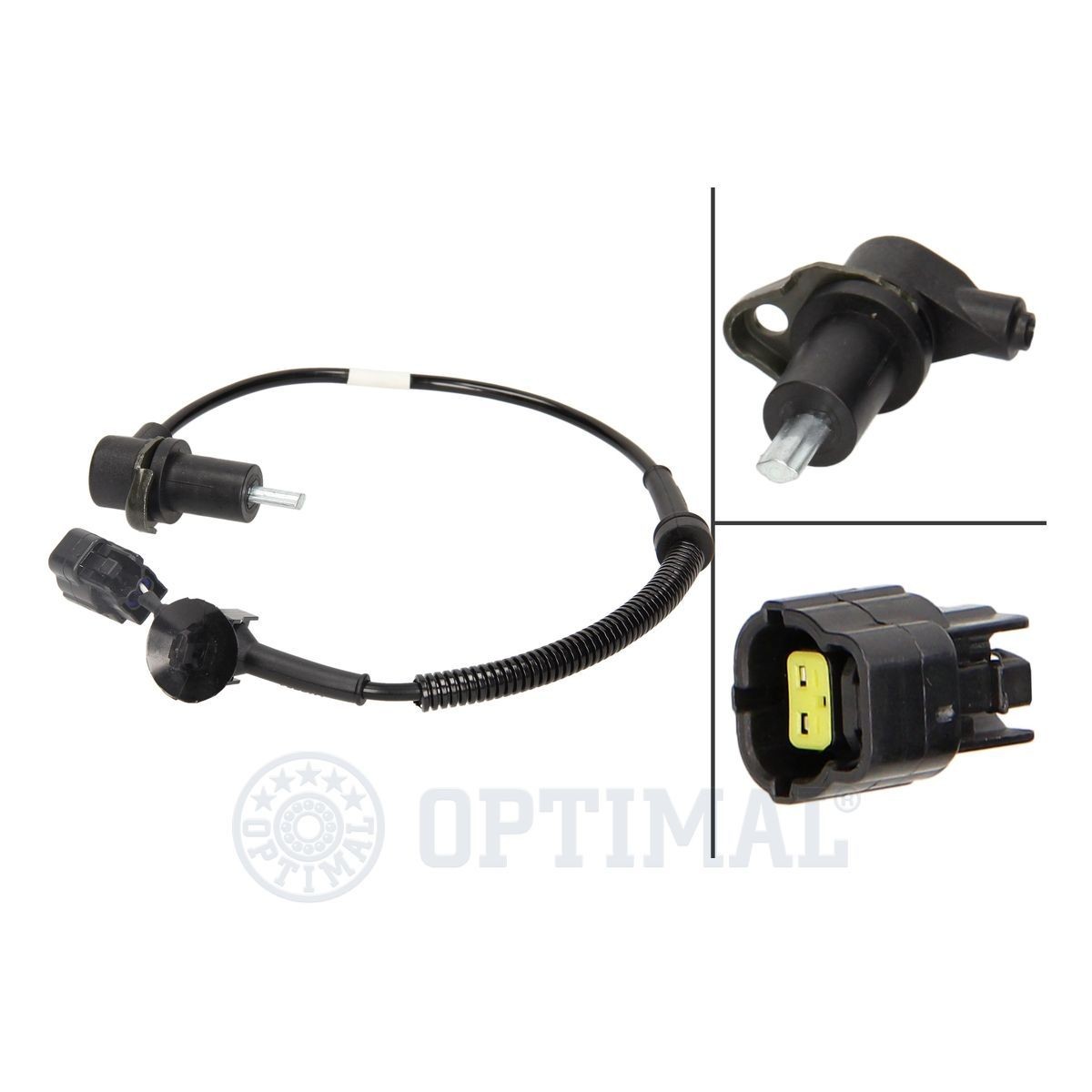OPTIMAL 06-S332 ABS sensor 95996130