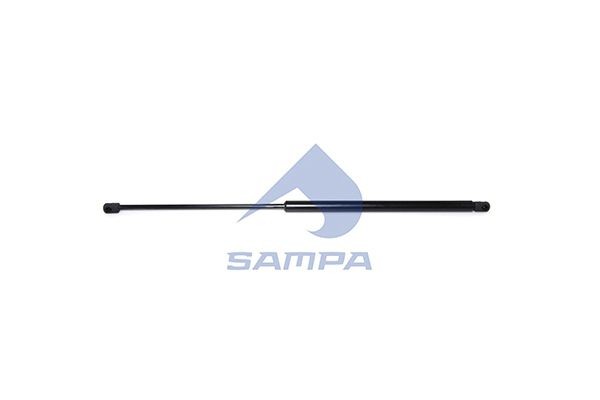 040.162 SAMPA Gasfeder, Windleitblech SCANIA P,G,R,T - series