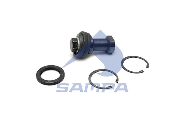 SAMPA 040.592 Repair Kit, driver cab stabiliser