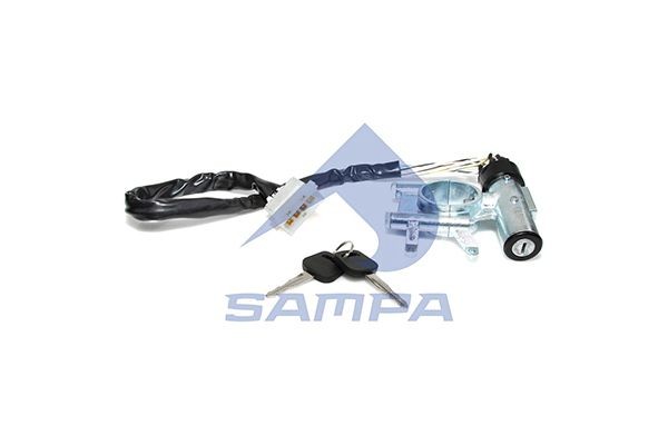 SAMPA 022.252 Steering Lock 81 46433 6009