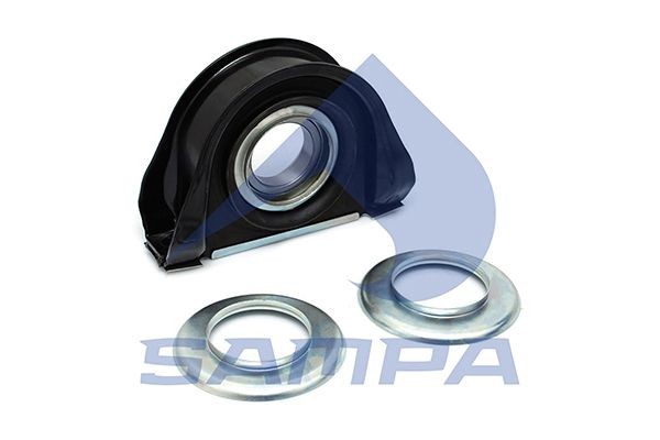 SAMPA 020.157 Propshaft bearing 81.39410.6017