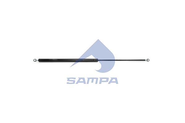 SAMPA 080.038 Gasfeder, Frontklappe für RENAULT TRUCKS Kerax LKW in Original Qualität