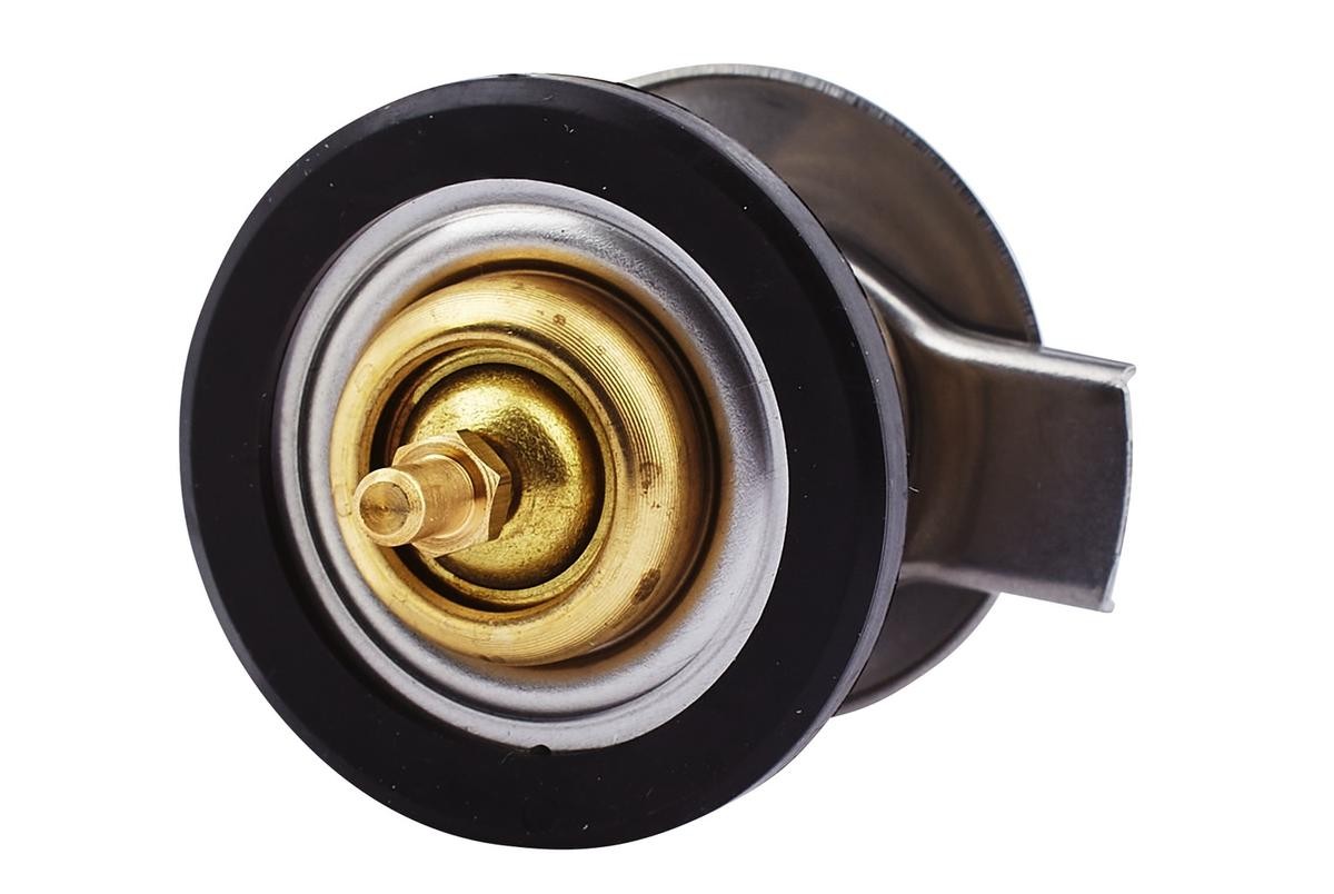 Coolant thermostat HELLA Opening Temperature: 87°C, with seal - 8MT 354 777-591