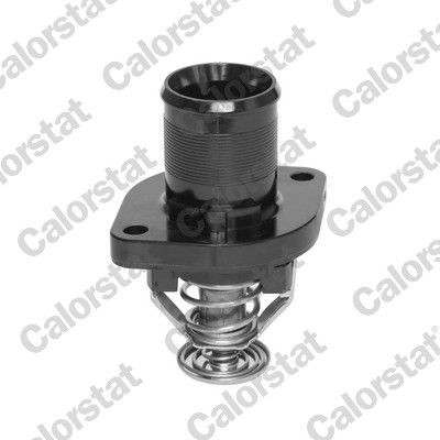 CALORSTAT by Vernet TH6332.89J Engine thermostat Opening Temperature: 89°C, with seal, Synthetic Material Housing