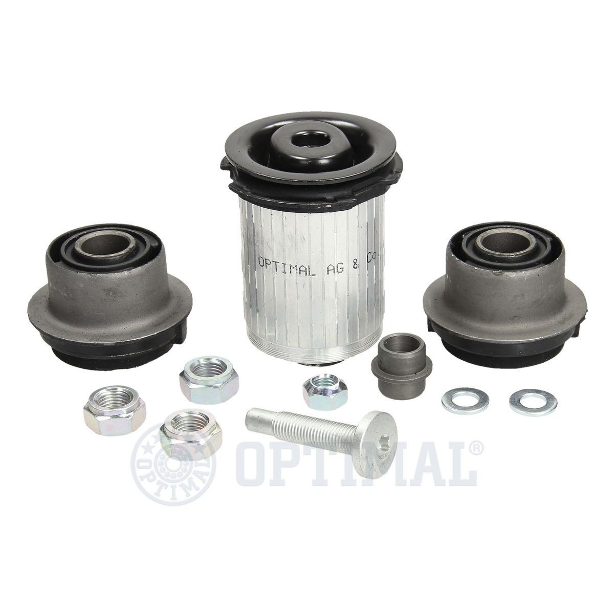 OPTIMAL F8-5198 Repair kit, wheel suspension Front Axle, both sides