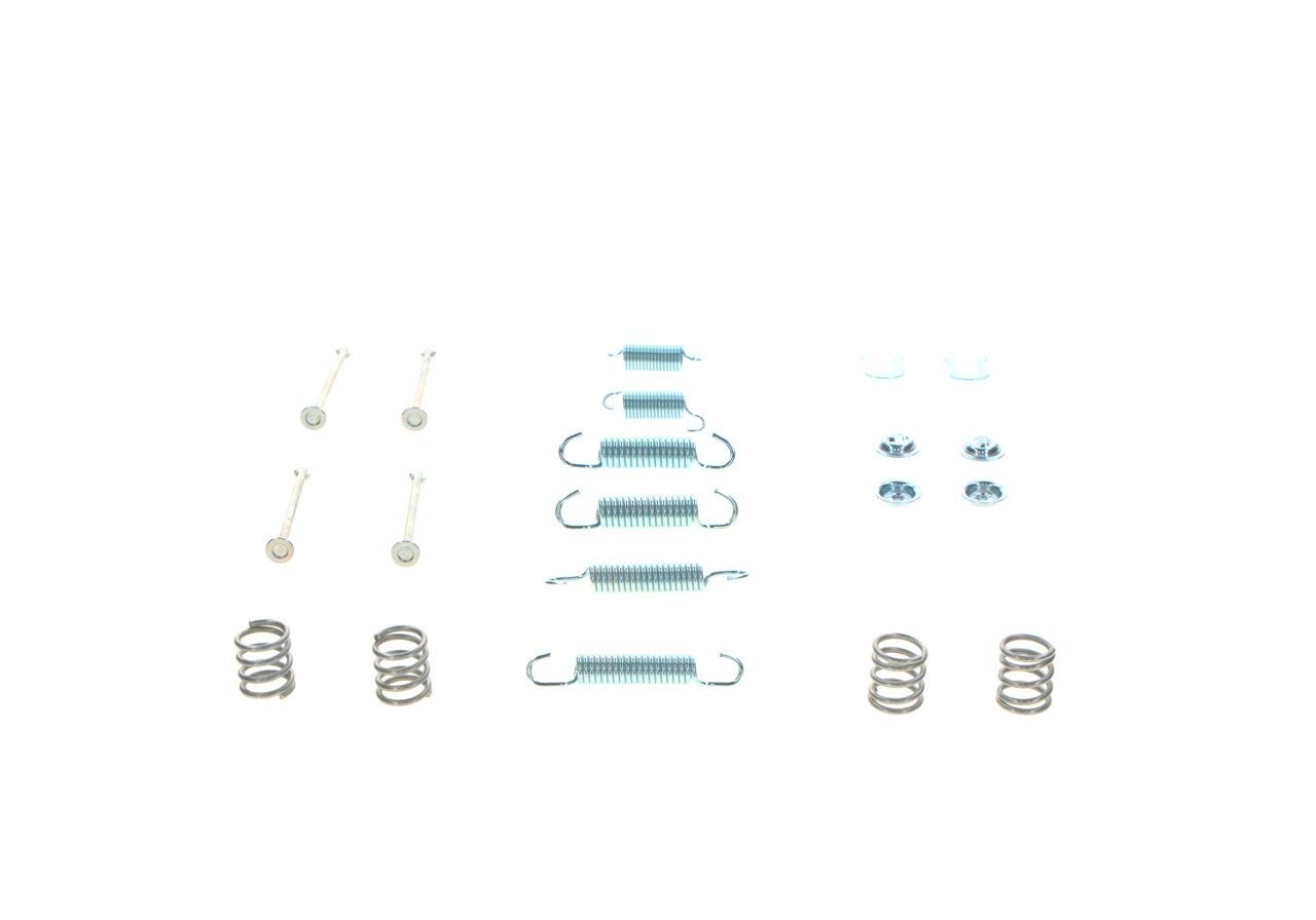 BOSCH 1987475352 Accessory Kit, brake shoes with spring
