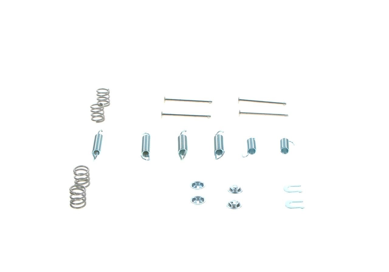 1987475352 Accessory Kit, brake shoes AS301 BOSCH with spring