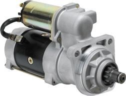DELCO REMY 12V, 2,9kW, Number of Teeth: 9 Starter 19011403 buy