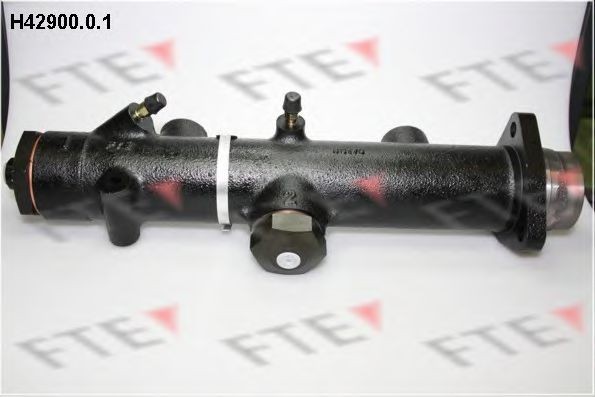 FTE H42900.0.1 Hauptbremszylinder für MERCEDES-BENZ NG LKW in Original Qualität