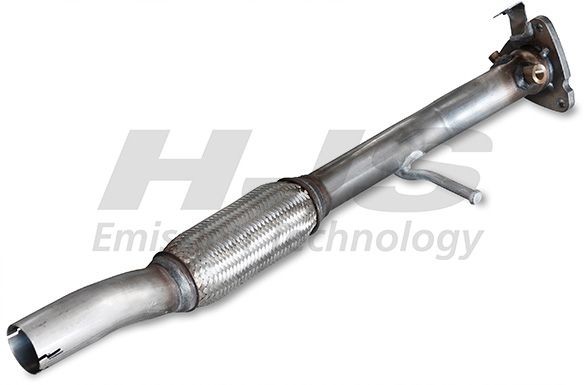 HJS Exhaust pipes Ford Focus IV HN new 91 15 1549